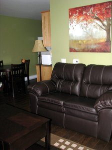 Property: Gros Morne Suites | Room Type: 1-Bedroom Suite Photo 8