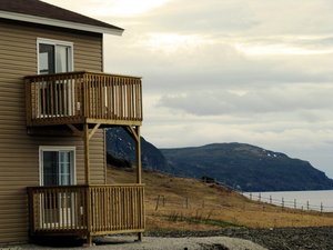 Property: Gros Morne Suites | Room Type: 1-Bedroom Suite Photo 7