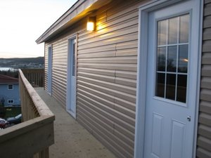 Property: Gros Morne Accommodations | Room Type: Junior Suite Photo 5