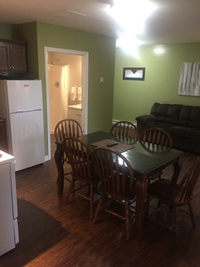 Property: Gros Morne Accommodations | Room Type: 3-Bedroom Unit Photo 3