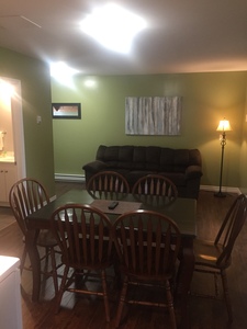 Property: Gros Morne Accommodations | Room Type: 3-Bedroom Unit Photo 5