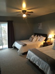 Property: Gros Morne Accommodations | Room Type: Junior Suite Photo 1