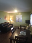 Property: Berry Heights Suites | Room Type: 2-Bedroom Suite Photo 1